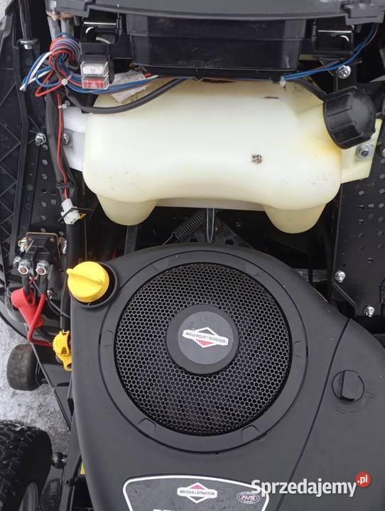 Traktorek kosiarka castel garden 165 HP hydro świętokrzyskie Kamieńczyce sprzedam