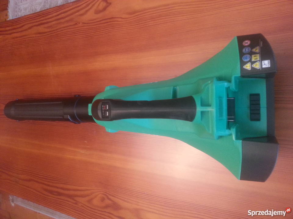 Dmuchawa akumulatorowa do liści Hitachi HITACHI Trzebiatów