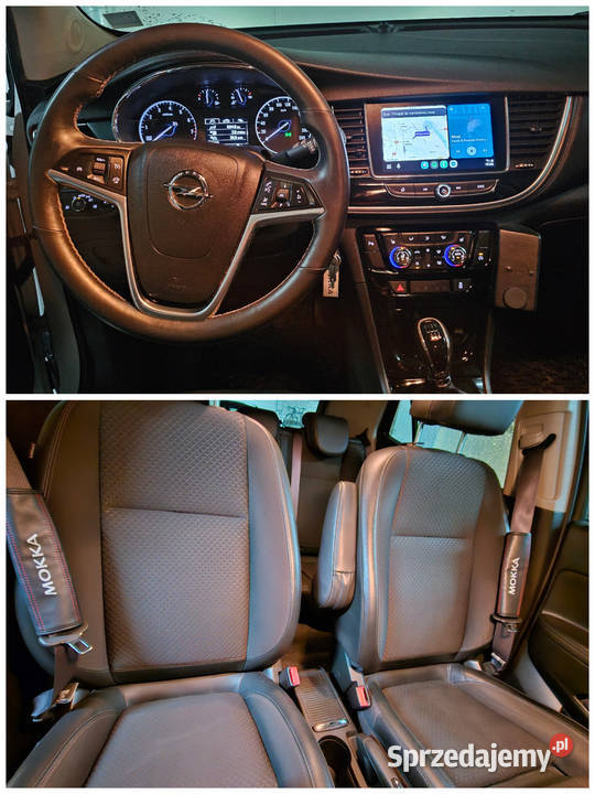 Opel Mokka 14 X 140 salon polska 109