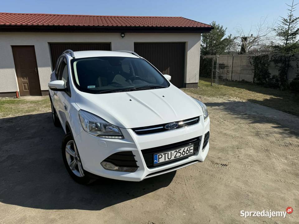 Ford Kuga Russocice