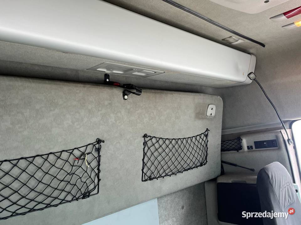RENAULT MAGNUM 500 KLIMA WEBASTO 12777cm3 Tarnobrzeg