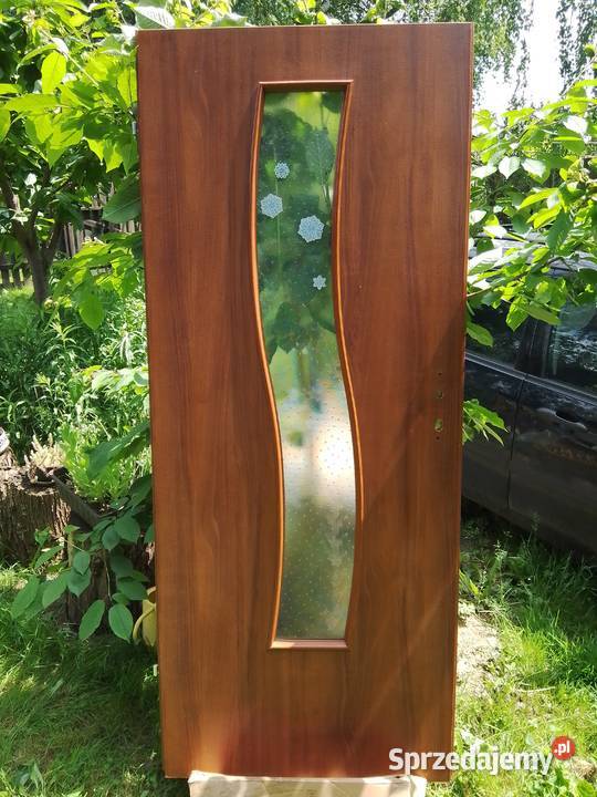 Skrzydło drzwiowe 85x204 prawe dolnośląskie