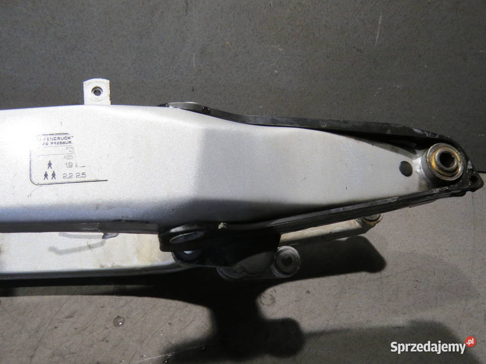 BMW F650 F 650 1998 98 ROTAx wahacz mocowanie Warszawa