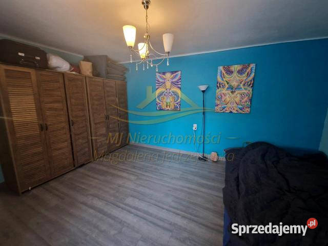 sprzedaży domu wolnostojącego BudyGrzybek 60m2 wolnostojący Budy-Grzybek sprzedam