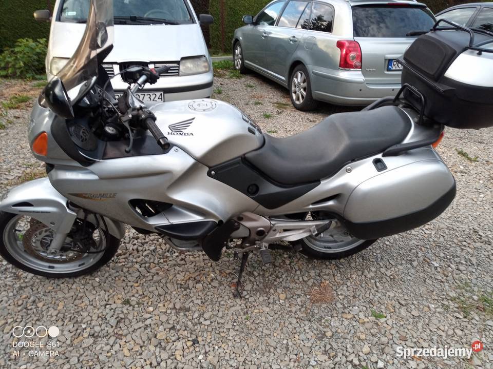 Honda DEAUVILLE 650 podkarpackie
