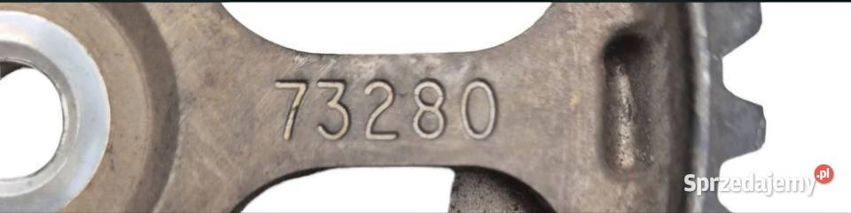 KOŁO ZĘBATE WAŁKA ROZRZĄDU PEUGEOT 206 PEUGEOT Działoszyce