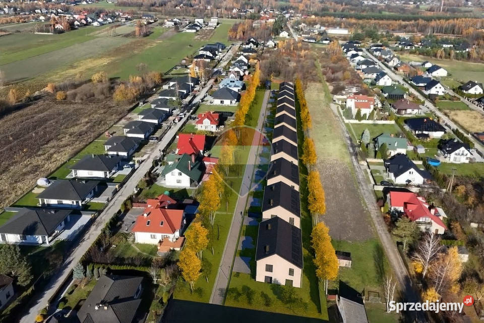Działka inwestycyjna 5544m2 Janiszpol Radom sprzedam