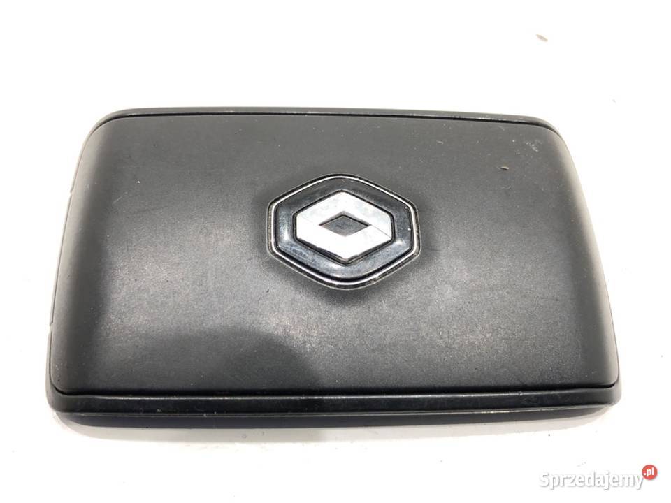 KLUCZYK KARTA RENAULT MEGANE IV A2C39769800