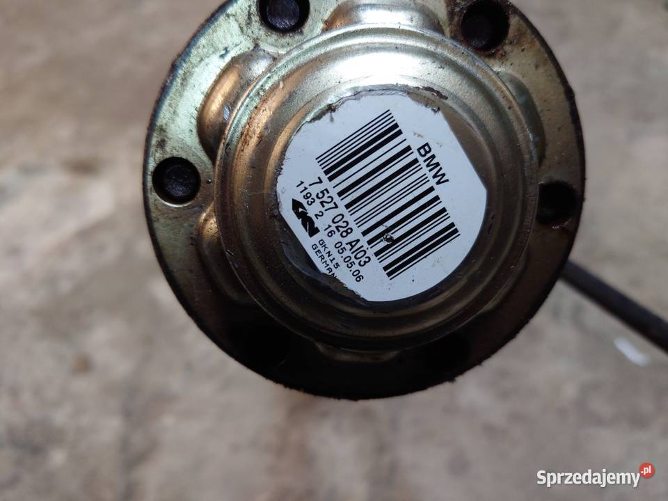 BMW E90 półosie zwrotnice czujniki linki tarcze Warszawa sprzedam