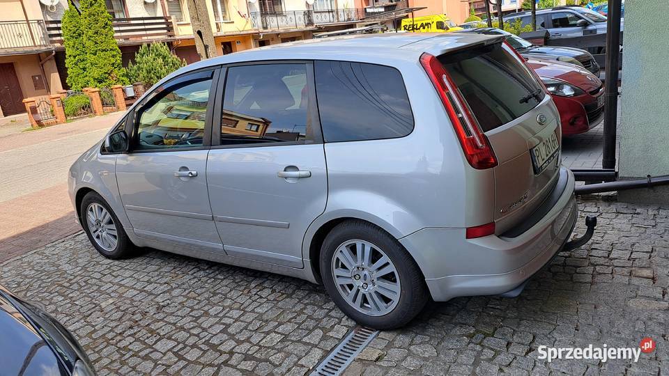 Ford C S 16 TDCI 2010r lifcie Leszno