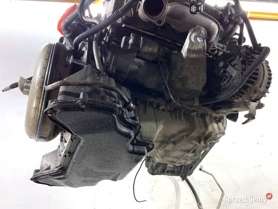 SILNIK MERCEDES 30 231 272947 0715 W204