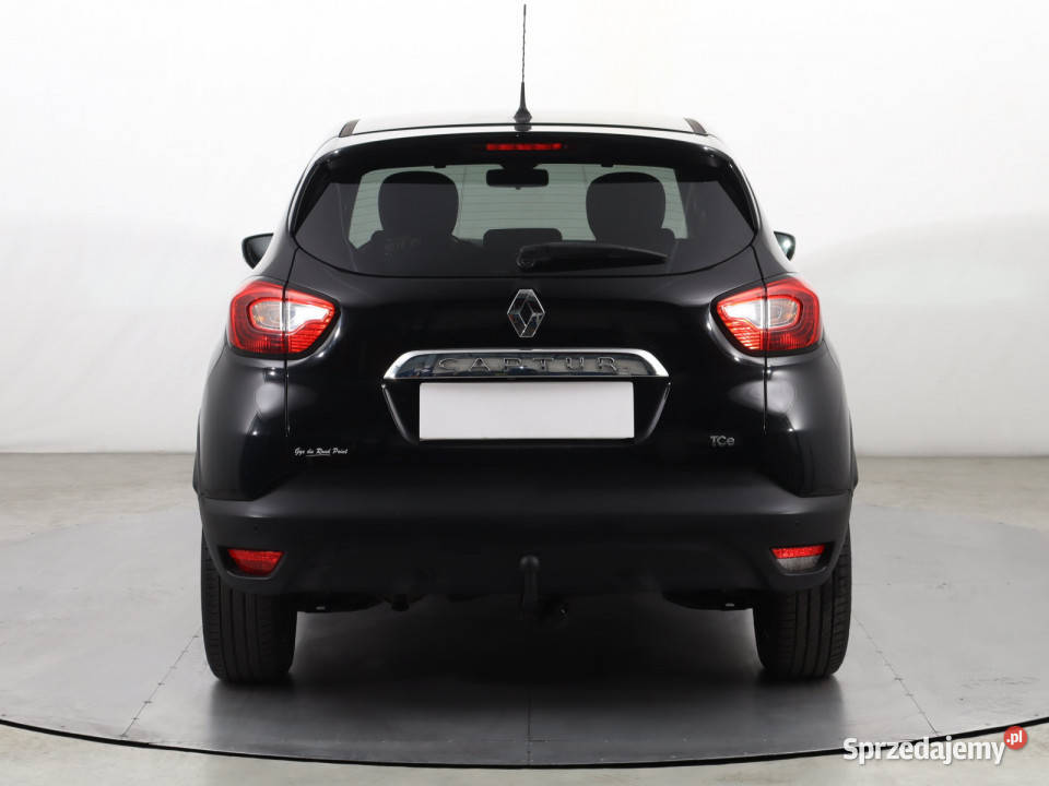 Renault Captur 12 TCe śląskie Katowice sprzedam