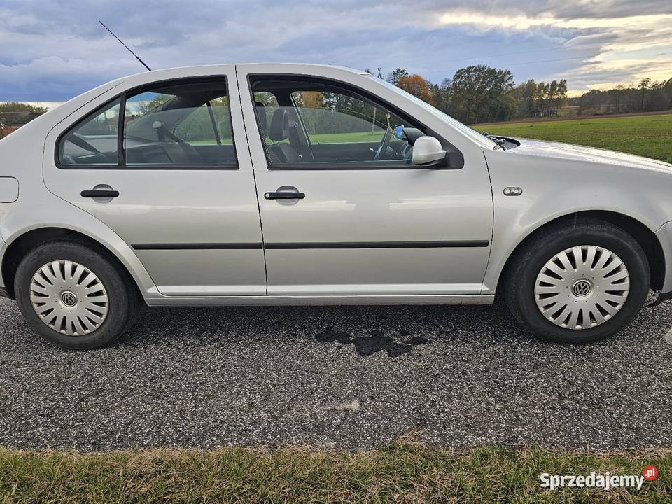 Vw bora 19 tdi Klimatyzacja Hak diesel łódzkie Chotynin