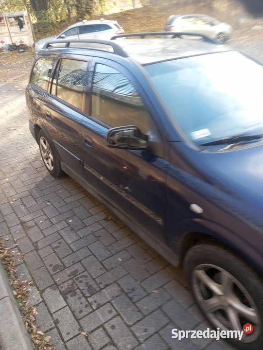 Sprzedam Opla Astre Motoryzacja Lublin
