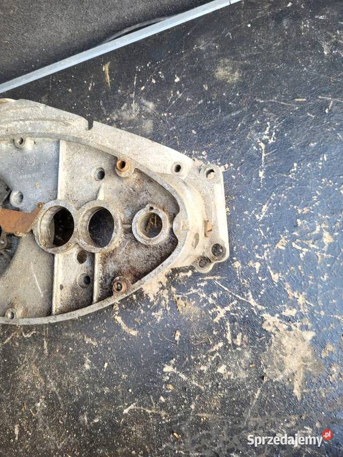 JAWA 351 CZ 125 150 SILNIK KARTER Rybnik