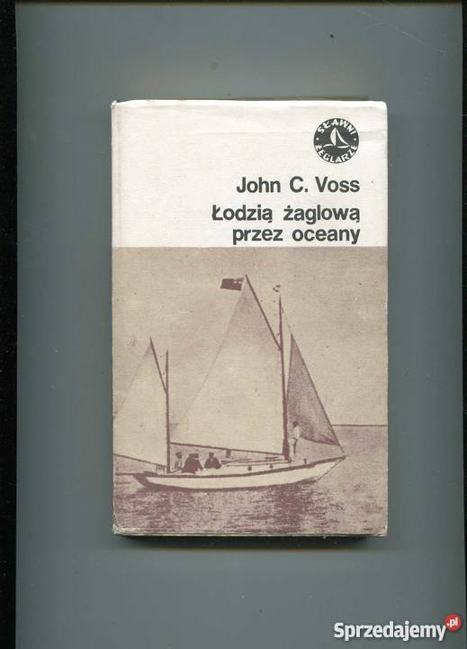 Łodzią żaglową oceany Rok wydania 1982 Pozostałe Szczecin sprzedam