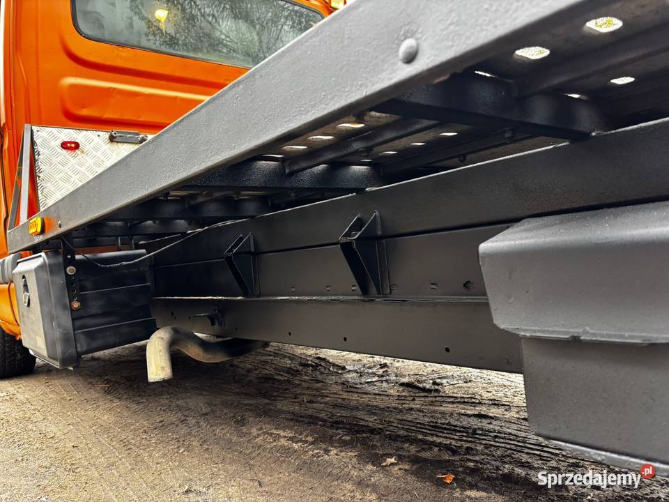 Autolaweta Opel Movano 28dti 114koni fajna pomorskie