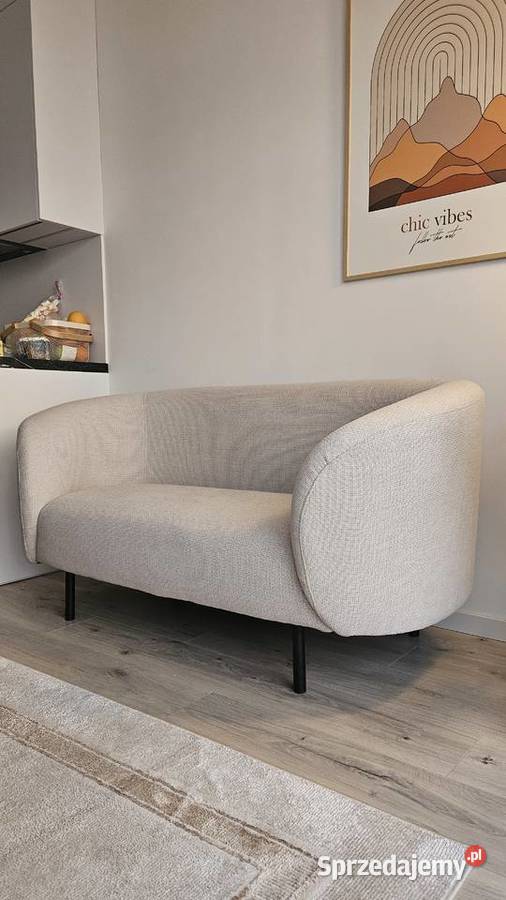 Stylowy komplet wypoczynkowy LOEN Sofa Fotel Fotele Wrocław