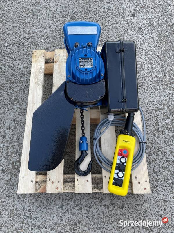 Wciągnik 250 BALKANCAR suwnica wciągarka małopolskie