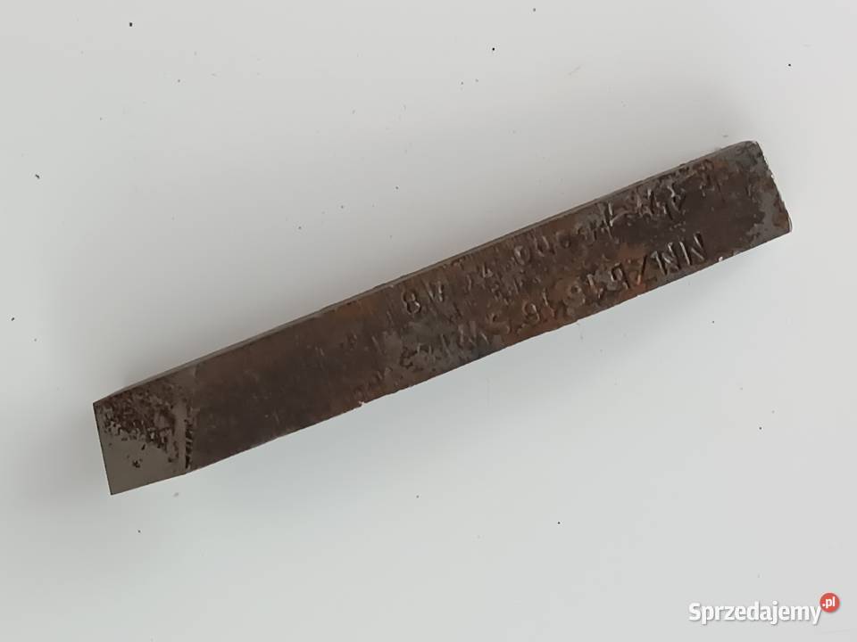 Noże Tokarskie Zestaw 4