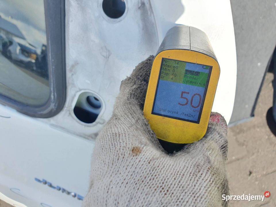 DRZWI PRAWE PRZÓD CITROEN JUMPER Pozostałe Lipno