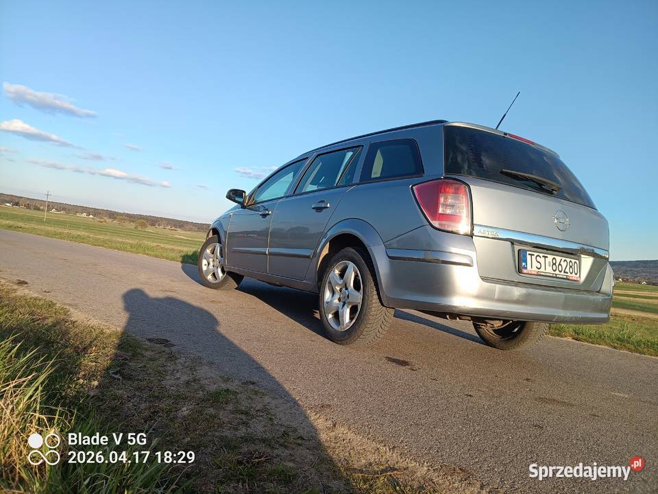 Opel Astra 17 CDTI