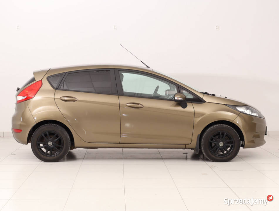 Ford Fiesta 125 16V Rok produkcji 2012 Piaseczno sprzedam