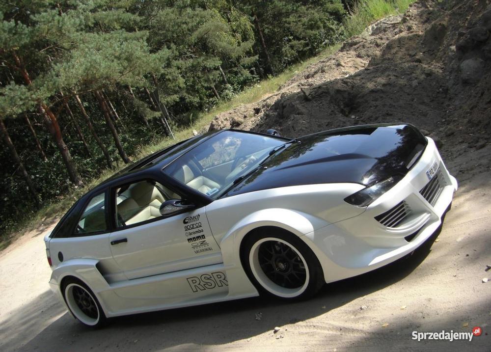 Ogłoszenie Volkswagen Corrado RSR Poznań sprzedam