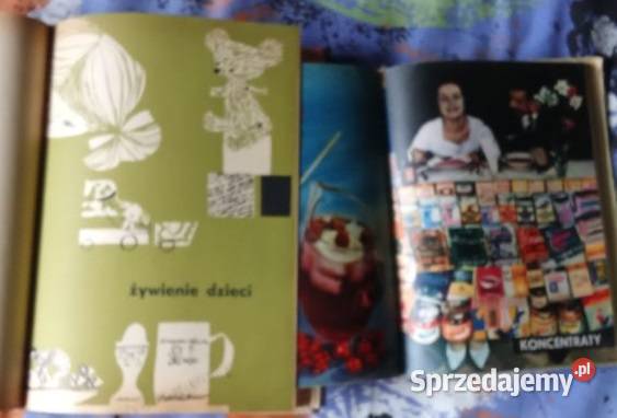 Kuchnia polska 1966 Kuchnia warszawska 1961 Pozostałe