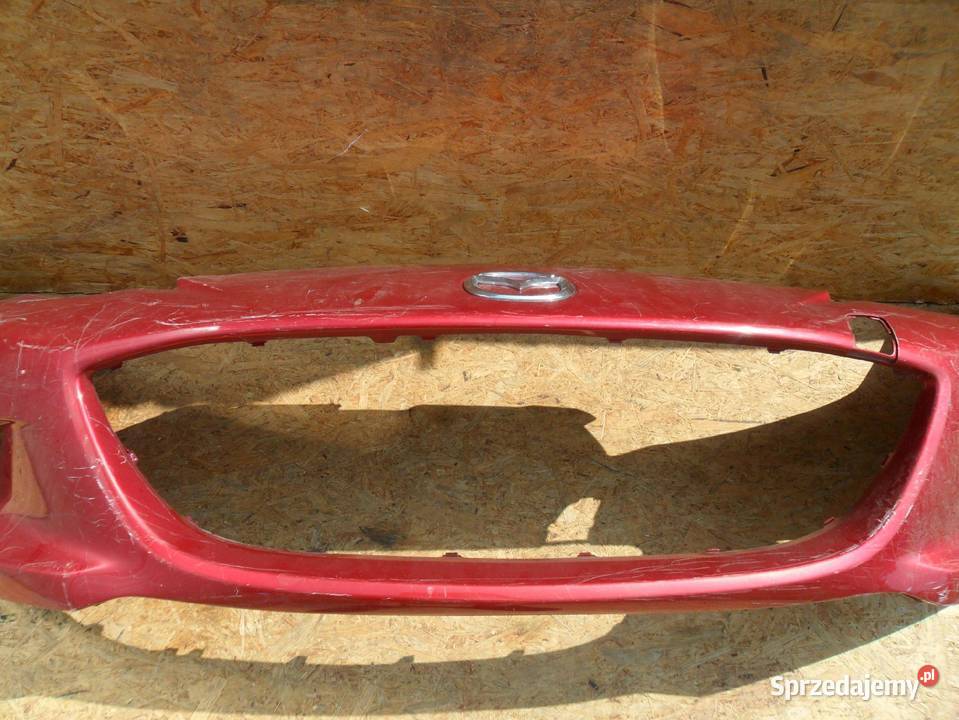 Zderzak przedni Mazda MX5 2015 Nowy Tomyśl sprzedam