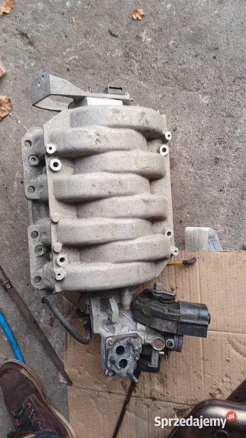Kolektor Ssący Audi A6 A8 37 42 V8 077133185H Rakoniewice