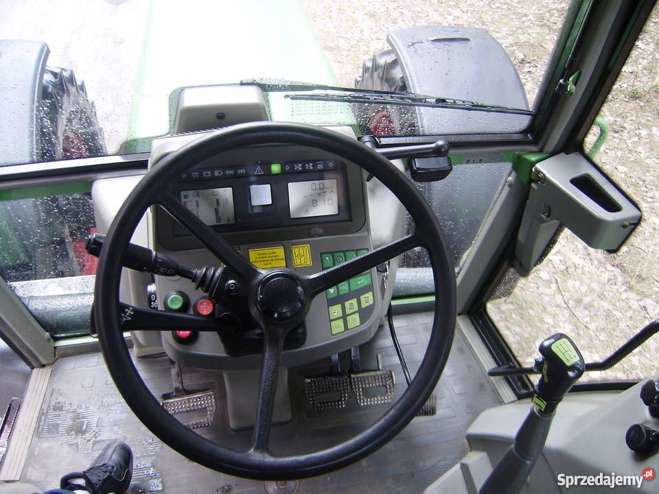 Sprzedam Fendt 514C Mońki