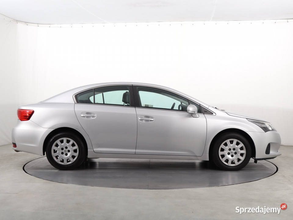 Toyota Avensis 20 D4D śląskie Katowice