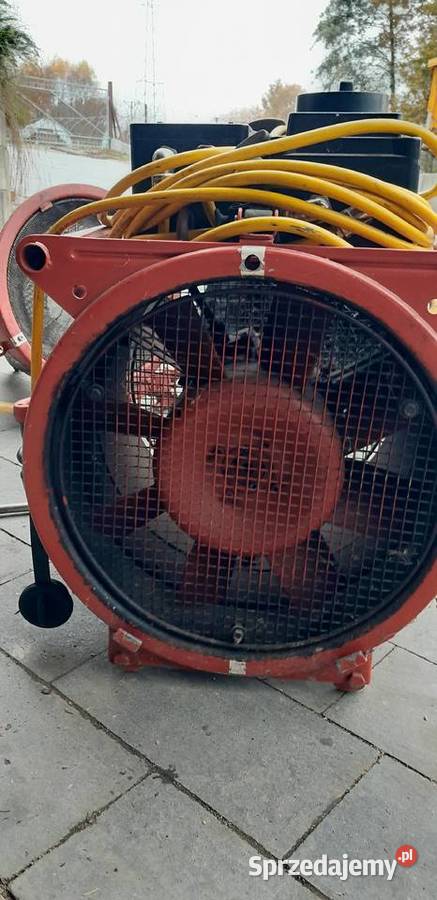 Dmuchawa straż do oddymiania i napowietrzania do Tarnów sprzedam