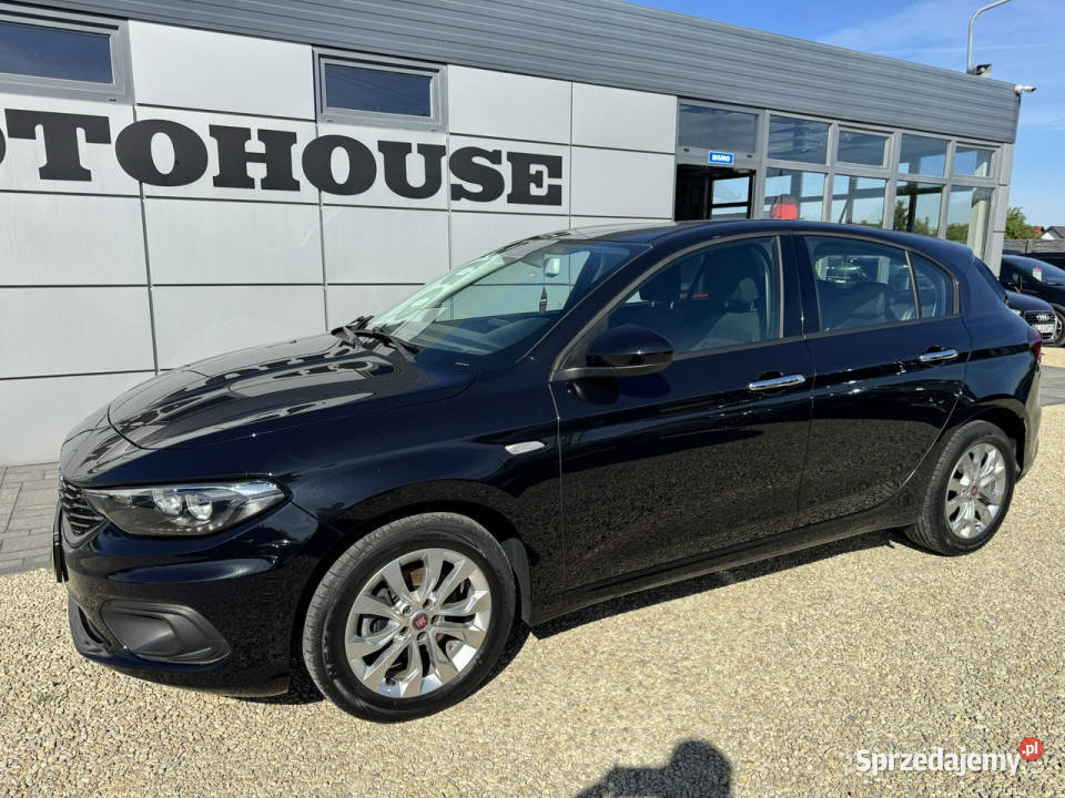 Fiat Tipo II 2016 tempomat śląskie Chełm Śląski