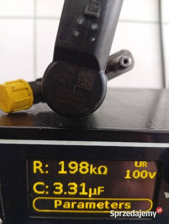 Wtryskiwacze renault 23dci Continental Warszawa