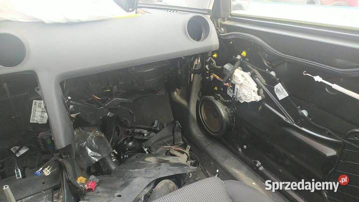 Pozostałości Audi a3 20 tdi 2008r klimatyzacja Krzemień Drugi sprzedam
