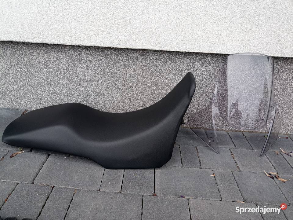 Yamaha XT660Z Tenere MEGA WYSOKA Ohlins nieuszkodzony