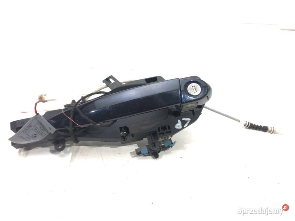 KLAMKA ZEWNĘTRZNA LEWY PRZÓD BMW E70 SUV 0613 sprzedam