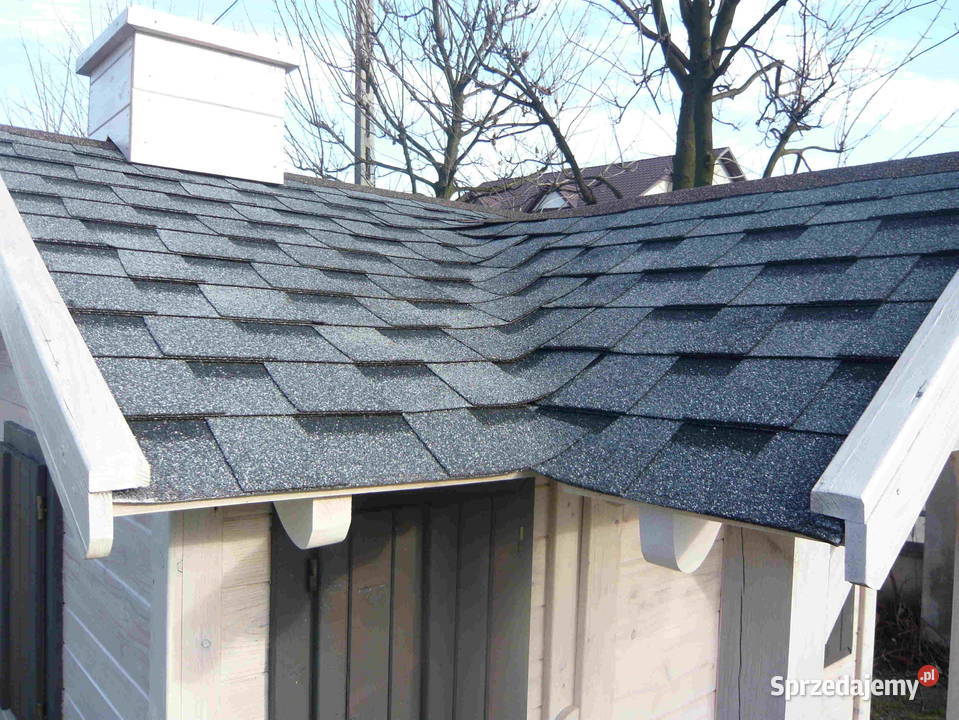 gonty bitumiczne Technonicoll ogon Oleśnica