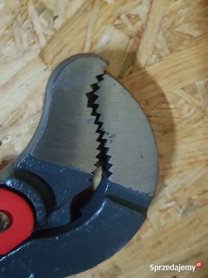 KLUCZ HYDRAULICZNY DO RUR SZWEDZKI NASTAWNY 2 Głogowa