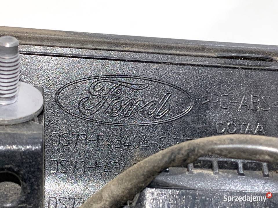 LISTWA KLAPY TYŁ FORD MONDEO MK5 Hatchback