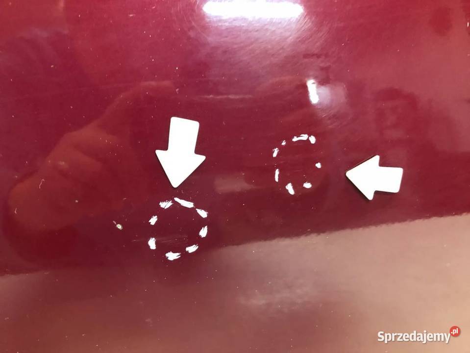 Hyundai i20 I PB Lift FL 5D 20122014 DRZWI PRZÓD Karoseria Skarżysko-Kamienna