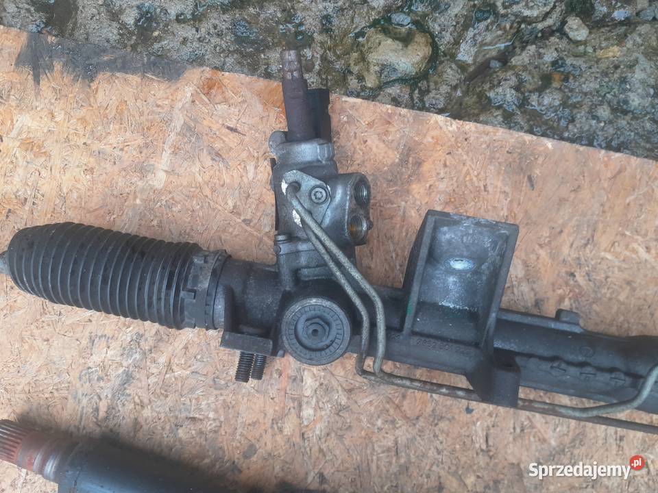 Przekładnia Maglownica volvo S80 I P8684257 lubelskie Wąwolnica