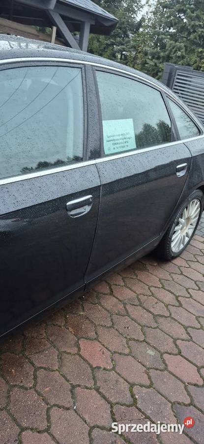 Sprzedam zamienię Audi Brodnica