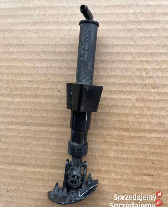 BENTLEY CONTINENTAL SPRYSKIWACZ LAMPY LEWY PRZÓD osobowe wielkopolskie Międzychód