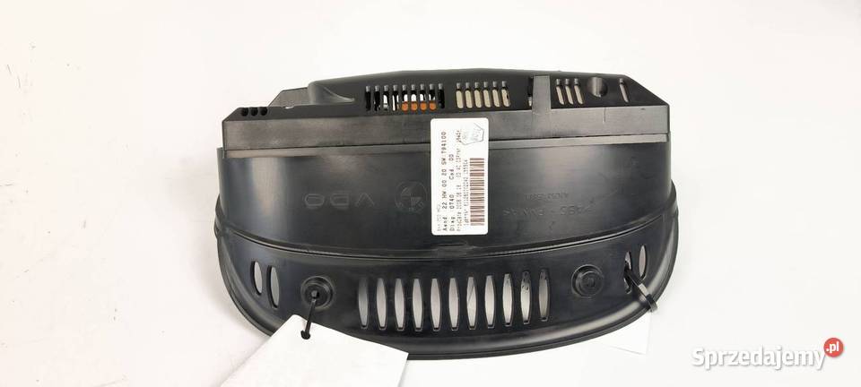 LICZNIK ZEGAR BMW 525D A2C53299838 Lipno