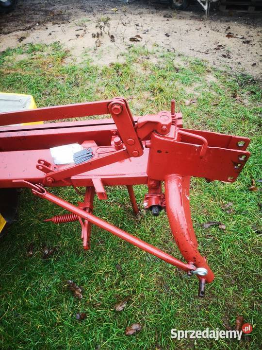 Siewnik Poznaniak 27m sprawny na docisku Tuszyn sprzedam