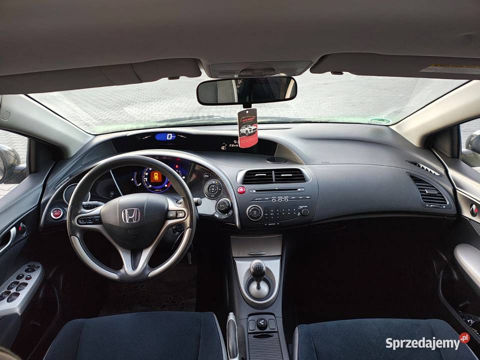 Honda Civic 2008r 14Benzyna Zadbana możliwa zamiana Zarszyn sprzedam