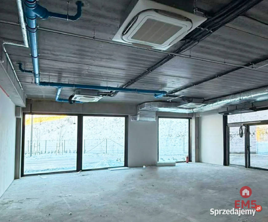 sprzedaży lokalu 189m2 Białystok